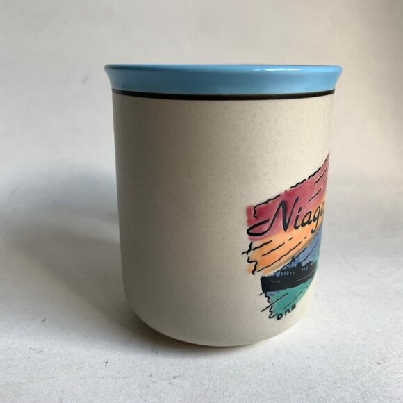 Vintage Niagara Falls New York Coffee Mug - Picture 2 of 6